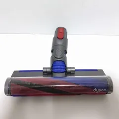 【dyson純正品】ソフトローラークリーナーヘッド 簡易清掃済み SV18 dyson ダイソン 掃除機　354531-02　No875のサムネイル