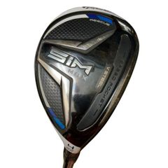 TaylorMade SIM2 MAX ユーティリティ #4 22度 - メルカリ