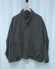 パブリック大阪別注 UNUSED アンユーズド M-65 JACKET - メルカリ