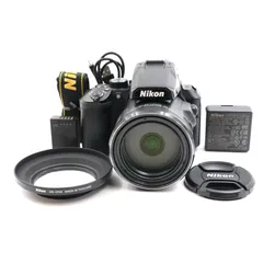 ■極上品■ Nikon COOLPIX P950 ブラック コンパクトデジタルカメラ ニコンのサムネイル
