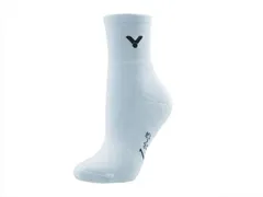 VICTOR　ロングソックス　ホワイト　22-25cm/SK290のサムネイル