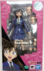 送料込み・即日発送】S.H.Figuarts 名探偵コナン 毛利蘭 箱ボロ - メルカリ