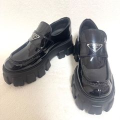 PRADA ローファー 25 size6 - メルカリ