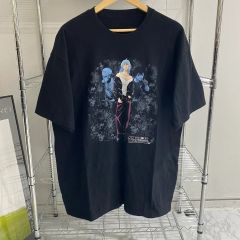 ミキオアリガ × NINE 甲本ヒロト Tシャツ L - メルカリ