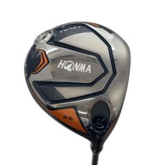 美品】HONMA TW757 455 ドライバー 9.5°SR ヘッドカバー付 - メルカリ