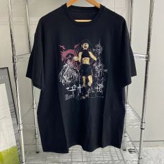 極限定 GILDAN MOVIE Tシャツ ハーレー・クイン カード XLサイズ 