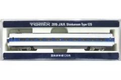 TOMIX Nゲージ 国鉄新幹線 125形(T車) - メルカリ