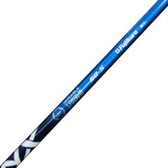 Fujikura スピーダーnxブルー50S タイトリストスリーブ　ドライバー Fujikura SPEEDER NX black 50SRタイトリストスリーブ - メルカリ