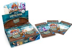 ディズニー・ロルカナ・TCG 日本語版 ブースターパック 大いなる