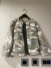 ZADIG&VOLTAIRE カモフラージュ ジャケットのサムネイル