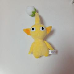 ピクミン スーパージャンボ 抱きまくら BIG ぬいぐるみ 黄ピクミン