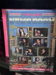 TWICE（トゥワイス）2024 シーグリ シーズングリーティング セット - news room