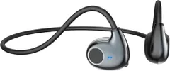 【超軽量13g Earaku オープンイヤーイヤホン】空気伝導 耳を塞がないイヤホン Bluetooth 周りの音が聞こえる Bluetooth 5.3 AAC ENC通話ノイズキャンセリング 耳掛け式 ワイヤレスイヤホン ヘッドホン 快適な 8cfe34cb