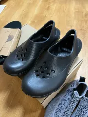 ナイキ ジョーダン システム 23 ブラック クロッグ 260サイズのサムネイル