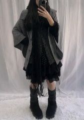 シ*ス様 ブローチ 赤い傘 小林モー子 - メルカリ