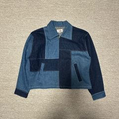 MACKINTOSH インディゴリジッドデニムコート 38 - メルカリ