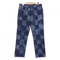 ルイヴィトン LOUIS VUITTON ソルトプリントデニムパンツ HLD03WDR0 ジーンズのサムネイル