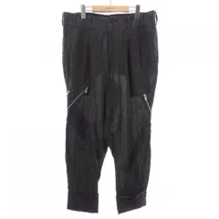 ヨウジヤマモト YOHJI YAMAMOTO HG-P41-312 パンツのサムネイル