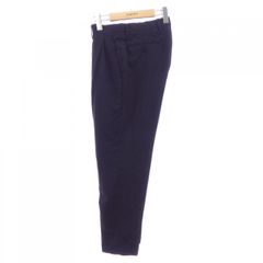 comoli 25ss ブラックドリル 6pパンツ サイズ2 - メルカリ