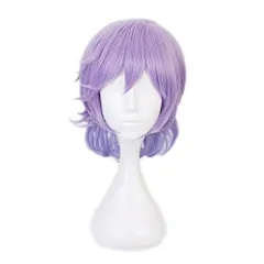 【特価商品】変装用 ウィッグ ウィッグ 耐熱 wig 仮装 アニメ クリスマス ハロウィン 風 Wonderland Twisted Felmier Epel エペル・フェルミエ コスプレ ツイステッドワンダーランド