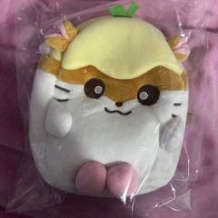 コロコロクリリン ぬいぐるみ 顔型ミニクッション サンリオ 当時物
