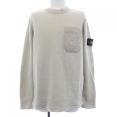 90s STONE ISLAND STAR PATCH KNIT JUMPER - メルカリ