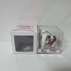 MLB 松坂大輔 ボストンレッドソックス 記念ボール - メルカリ