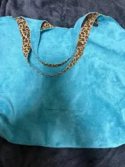 コペリー スウェードバッグ cobaltiny bag