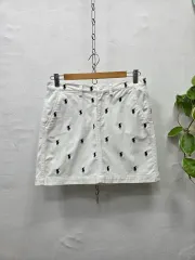 ラルフローレン スポーツ ポニー 刺繍 スカート サイズ 2 サイズ28のサムネイル