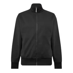 パーム・エンジェルス メンズ アウター ジャケット・ブルゾン ジャケット PALM ANGELS Curve Track Jacket Black ブラックのサムネイル