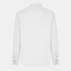 ヤコブ コーエン メンズ トップス シャツ Jacob Cohen Jacob Pocket Shirt Sn54 White ホワイトのサムネイル