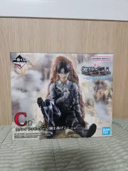 進撃の巨人 一番くじ リヴァイ C賞