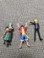 ONE PIECE ミニ フィギュア