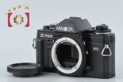 【中古】MINOLTA ミノルタ ニュー X-700 フィルム一眼レフカメラ データバック付属のサムネイル