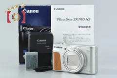 2026年最新】PowerShot SX740 HS ジャンクの人気アイテム - メルカリ