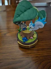 ポケットモンスター フィギュア ポケット リーメント