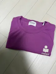 イザベル マラン エトワール パープル 半袖 Tシャツ Sのサムネイル