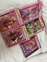 アイカツ 夏樹みくる トランク型バインダー ヴィヴィッドキス バラ売り