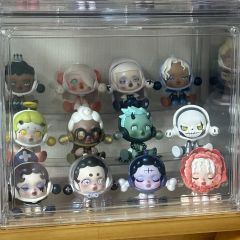 POP MART SKULLPANDA La Porteフィギュア フランス限定 - メルカリ