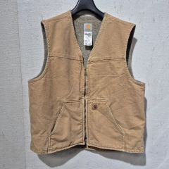 Carhartt ダック ベスト カーハート アクティブ active - メルカリ