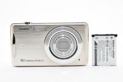 □ 美品 □ カシオ CASIO EXILIM EX-Z90 ゴールド A540 - メルカリ