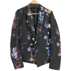 シヴァーライズ CIVARIZE 花柄 テーラードジャケット メンズ JPN：44 のサムネイル
