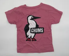【新入荷!!】☆セット割対応☆ チャムス キッズ Tシャツ 100～115cm （2825）のサムネイル