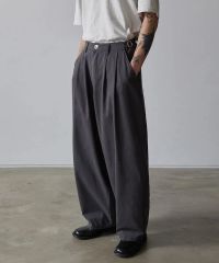 Graphpaper レショップ別注 Oversized Trousers - メルカリ