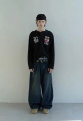 FTW 迷彩 ワッフル ロンT 短丈 海外 ストリート city ボーイ - メルカリ