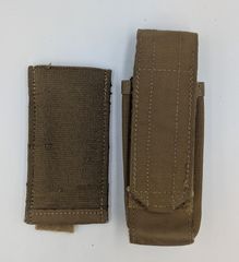 米軍放出品 TCI MAST アンテナホルダー コヨーテ 実物 2026年最新