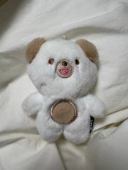 レア 希少】 花江夏樹 花くま ぬいぐるみ ボールチェーン キーホルダー
