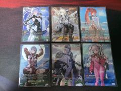 NIVEL ARENA ニベルアリーナ シンデレラ 他 UR+デッキパーツ 紫 - メルカリ
