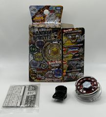 貴重 レア メタルファイト ベイブレード バルカンホロギウムBD145RS