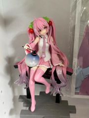 初音ミク 桜ミク プライズフィギュア まとめ売り2体 - メルカリ